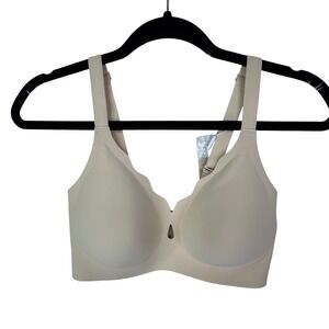 ProCloud Seamless Comfort Wireless Bra Nude Beige Size Small Bralette Style NWT